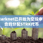 STRK代币分配情况