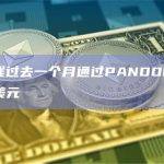 某聪明钱过去一个月通过PANDORA获利198万美元