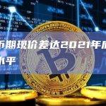 比特币期现价差达2021年底以来最高水平