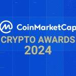 CMC Crypto Awards 2024获奖者揭晓