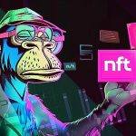 NFT市场分布图