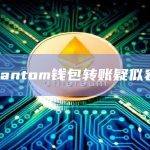 Phantom钱包提交SOL转账交易后无法及时到账