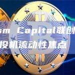 Mechanism Capital联创：Meme币已成为全球投机流动性焦点