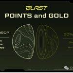 Blast黄金积分价值及撸分攻略