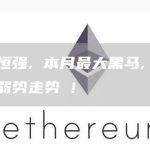 强者恒强, 本月最大黑马, 无视大盘弱势走势 !