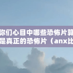 在你们心目中哪些恐怖片算得上是真正的恐怖片（anx比特币）