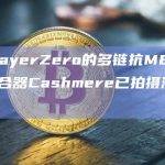 基于LayerZero的多链抗MEV DEX聚合器Cashmere已拍摄测试网快照