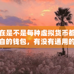 现在是不是每种虚拟货币都有各自的钱包，有没有通用的钱包，放在平台安全吗（山寨币钱包通用吗安全吗）