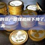 BITO的资产管理规模创新高