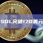 SOL币今日价格突破180美元
