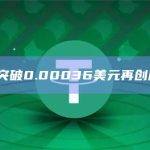 ALITA突破0.00036美元再创历史新高
