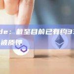Stride：截至目前已有约33万枚DYM被质押