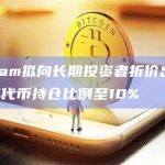 Telegram拟向长期投资者折价出售TON以限制其代币持仓比例至10%