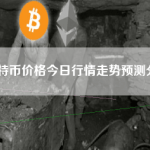 比特币价格今日行情走势预测分析