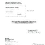 美国司法部反对驳回Tornado Cash联创的洗钱指控动议