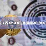 USDC总流通量为321亿美元
