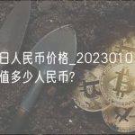 比特币今日价格行情趋势图