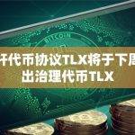 基于Synthetix perps构建的杠杆代币协议TLX公布了下周推出其治理代币的计划
