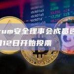 目前Arbitrum基金会正在对22位合格提名人进行合规性检查