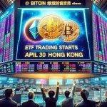 比特币与以太坊现货ETF获批于香港上市