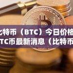 比特币（BTC）今日价格_BTC币最新消息（比特币btc价格今日行情）