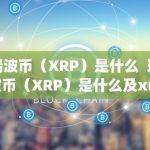 瑞波币（XRP）是什么？