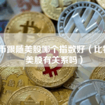 比特币跟随美股哪个指数好（比特币跟美股有关系吗）