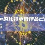 大量的比特币储备证明该平台已为即将到来的减半事件做好了准备