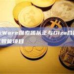 Giza是一个面向DApp的可操作AI项目
