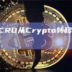 6亿枚CRO从Crypto转移到销毁地址