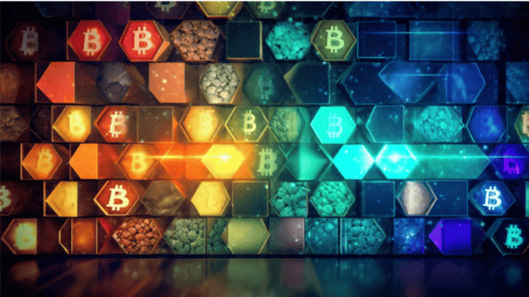 比特币突破68000美元/枚