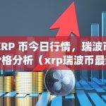 XRP币今日价格最新行情