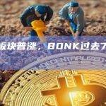 MEME板块普涨，BONK过去7天上涨81.4%