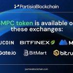 隐私公链Partisia Blockchain迎来了重要的进展