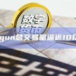 Railgun总交易量已达到9.6281亿美元