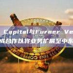 加密货币交易公司QCP Capital和Future Ventures建立合作伙伴关系