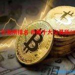 币圈交易所排名 币圈十大交易所2024