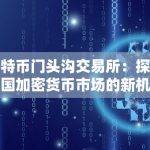 比特币门头沟交易所：探索中国加密货币市场的新机遇与挑战